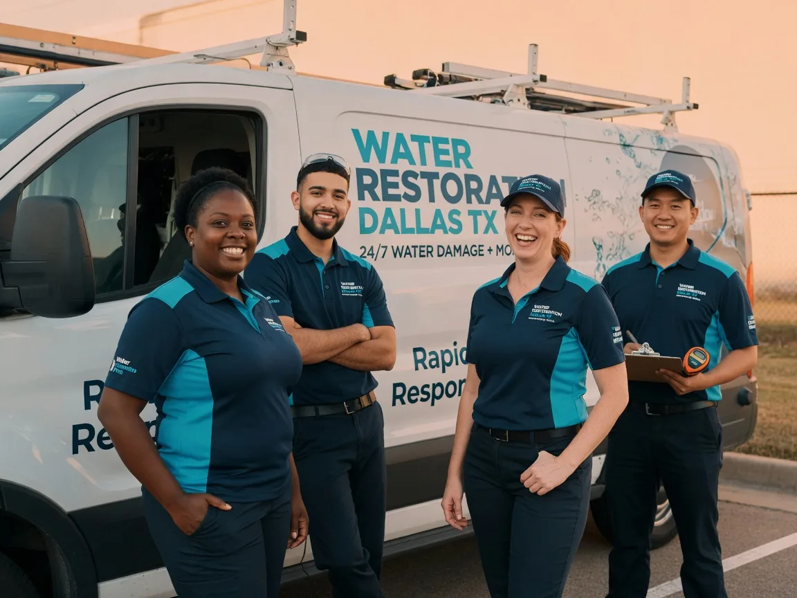 Emergency Water Damage Restoration company in Pawleys Island, SC